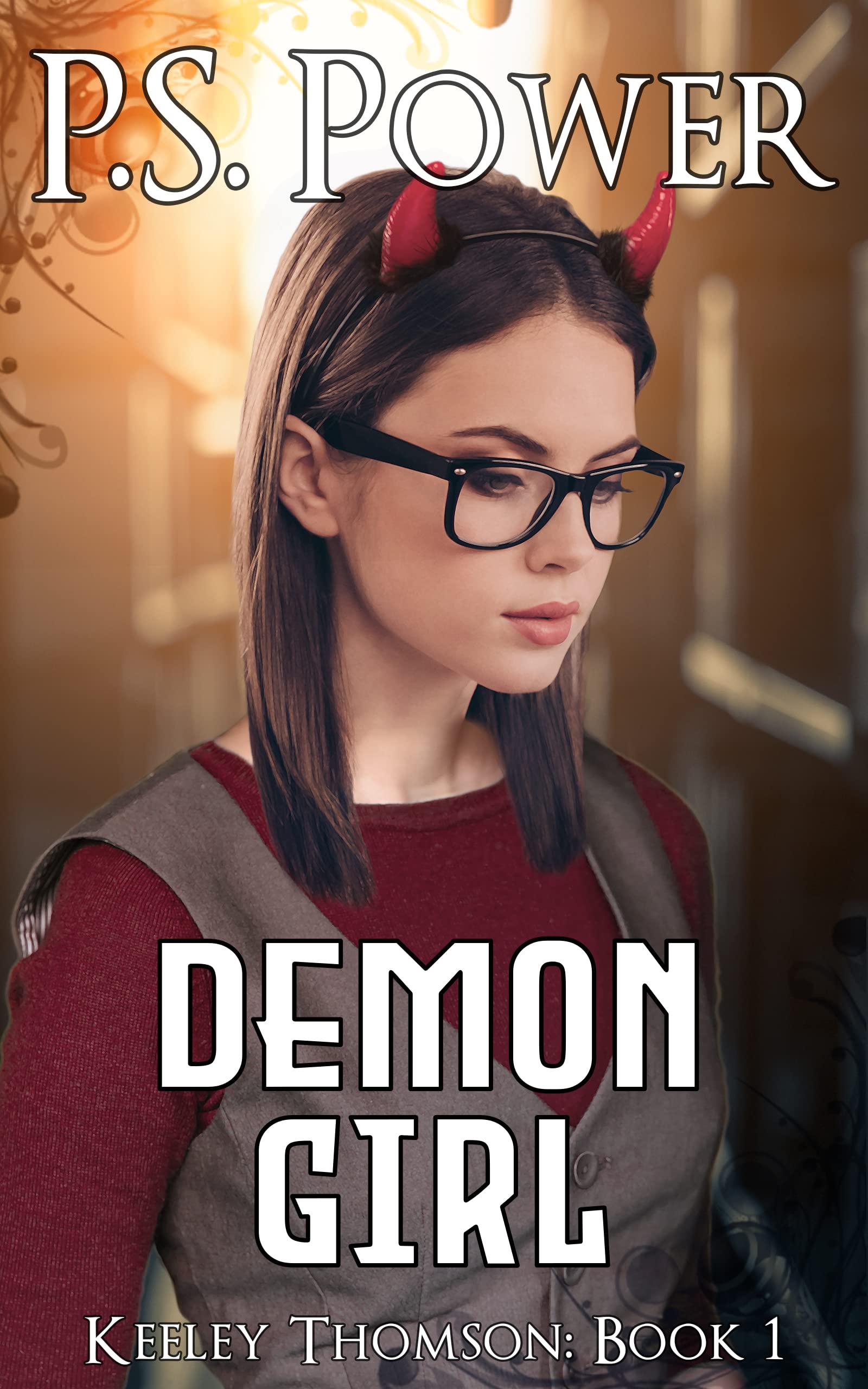 Demon Girl Author's Edition