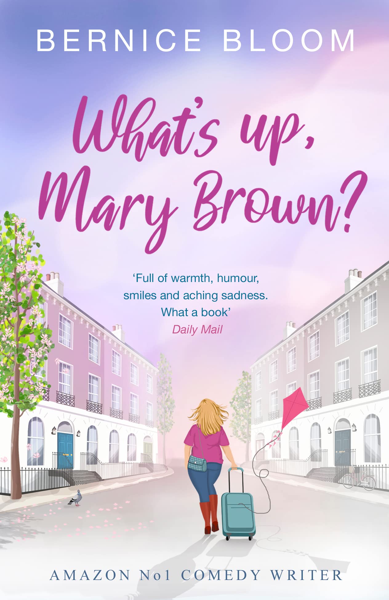 What's Up, Mary Brown?