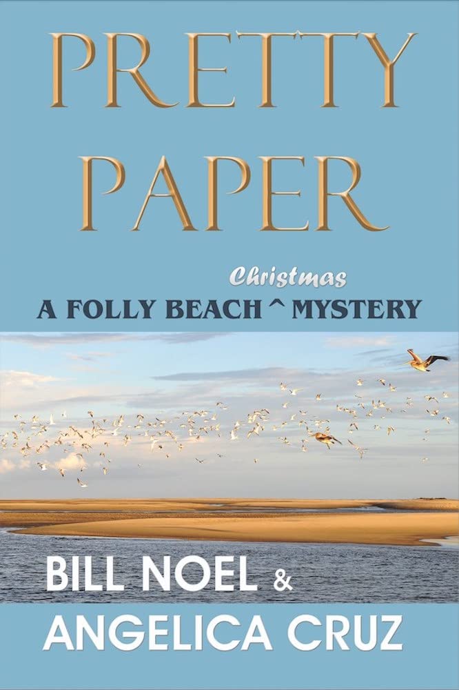 Pretty Paper: A Folly Beach Christmas Mystery