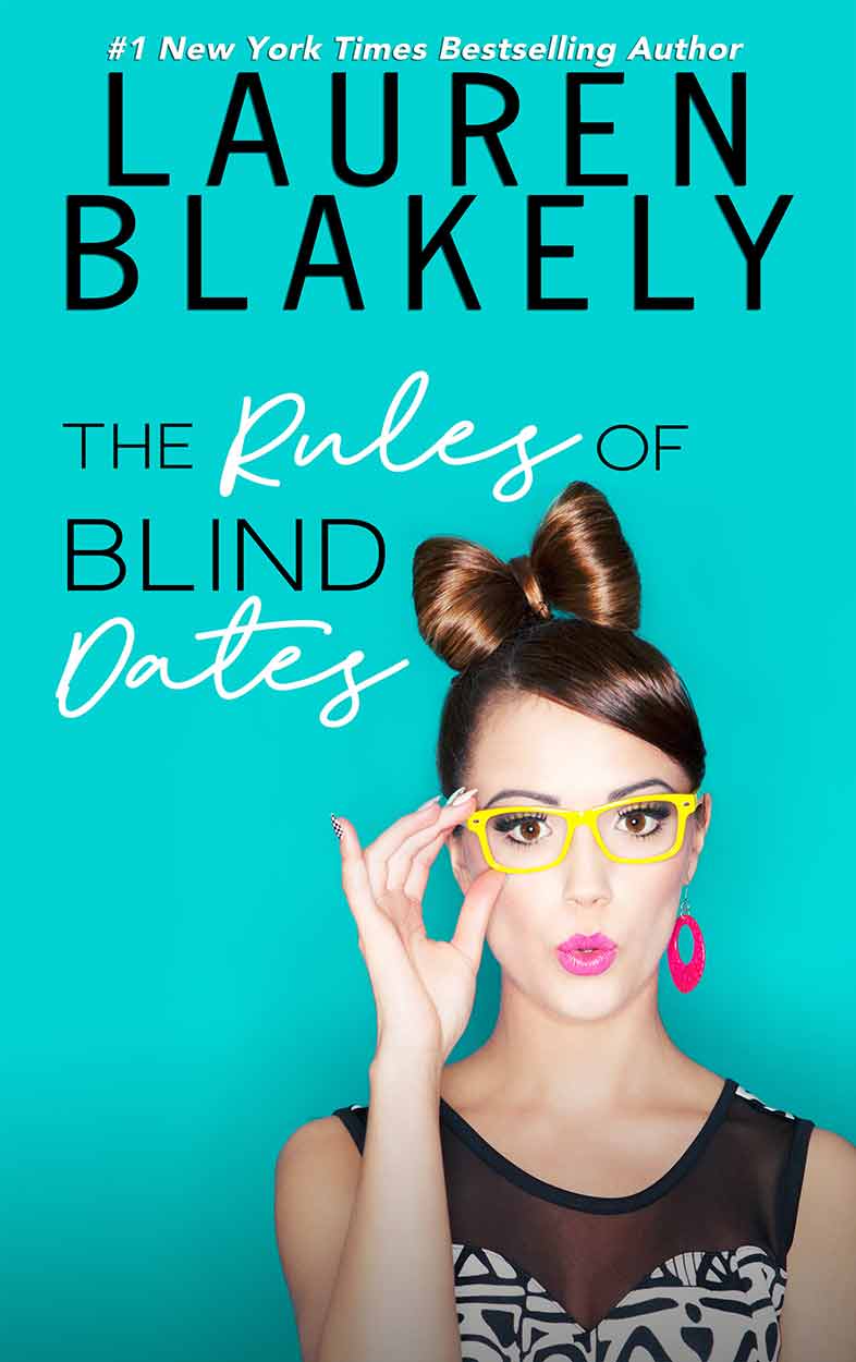The Rules of Blind Dates book cover