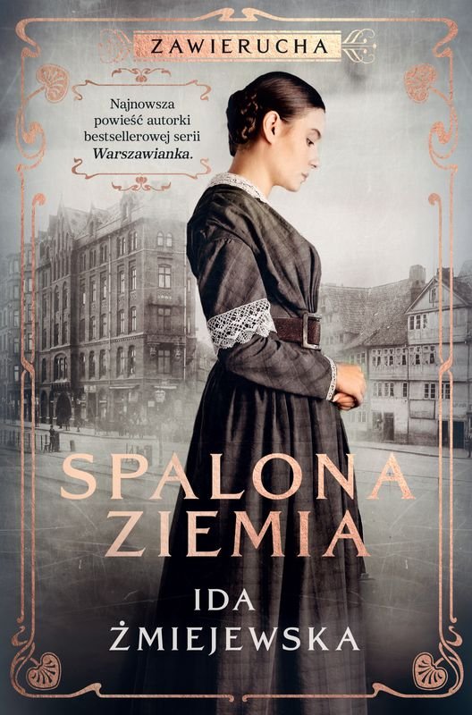 Spalona ziemia