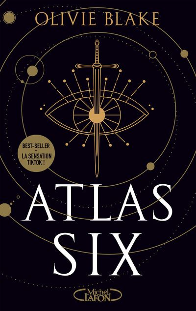 Atlas Six (The Atlas, #1)