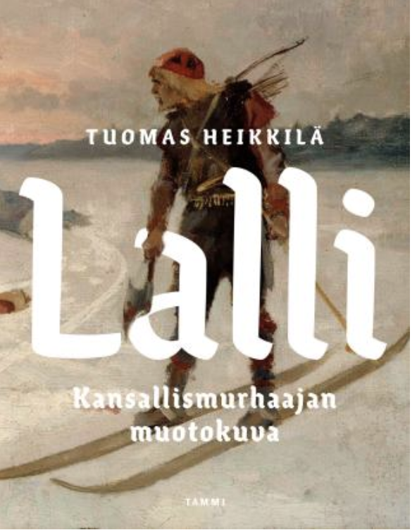 Lalli - Kansallismurhaajan muotokuva book cover