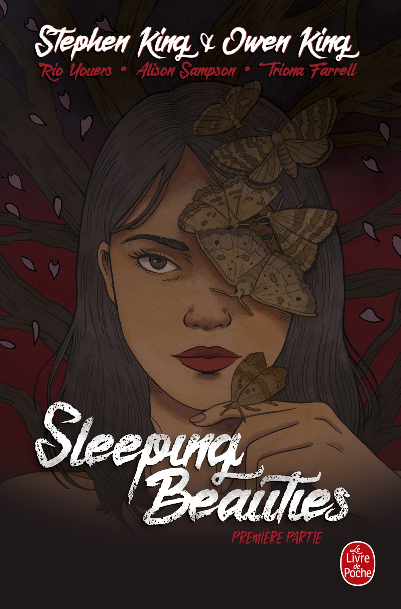 Sleeping Beauties (Comics Sleeping Beauties, Tome 1) by Rio Youers ...