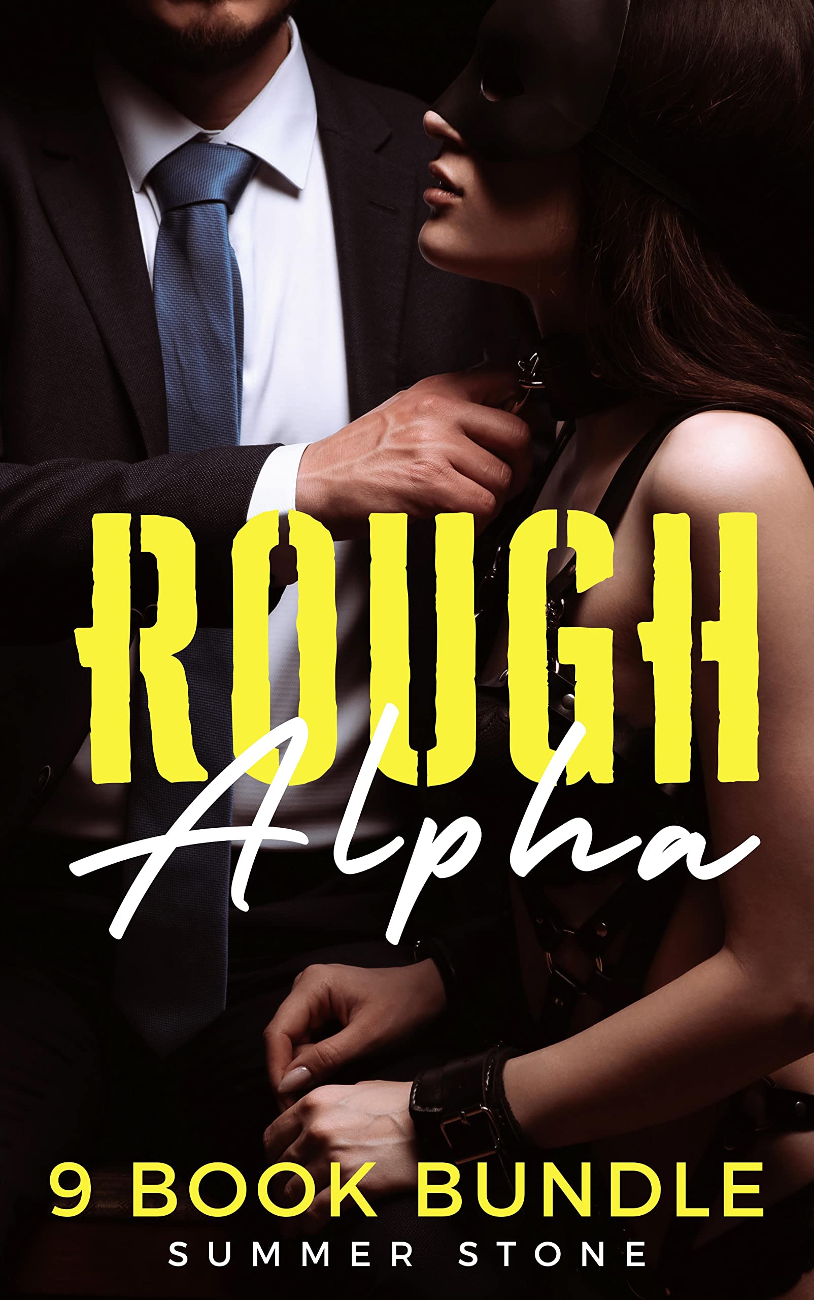Rough Alphas: 9 Book Bundle