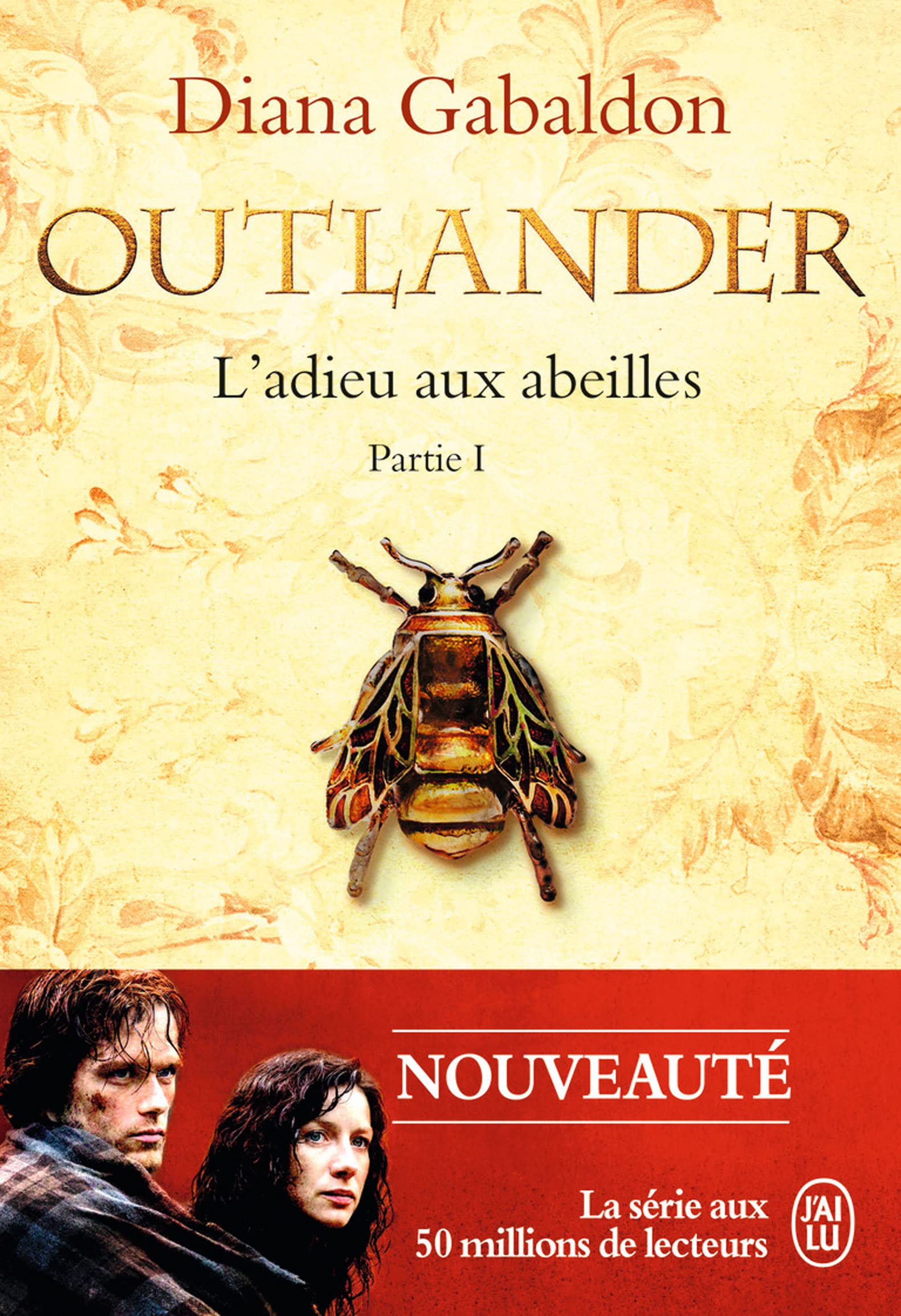 Outlander tome 9 partie 2 : L'Adieu aux abeilles