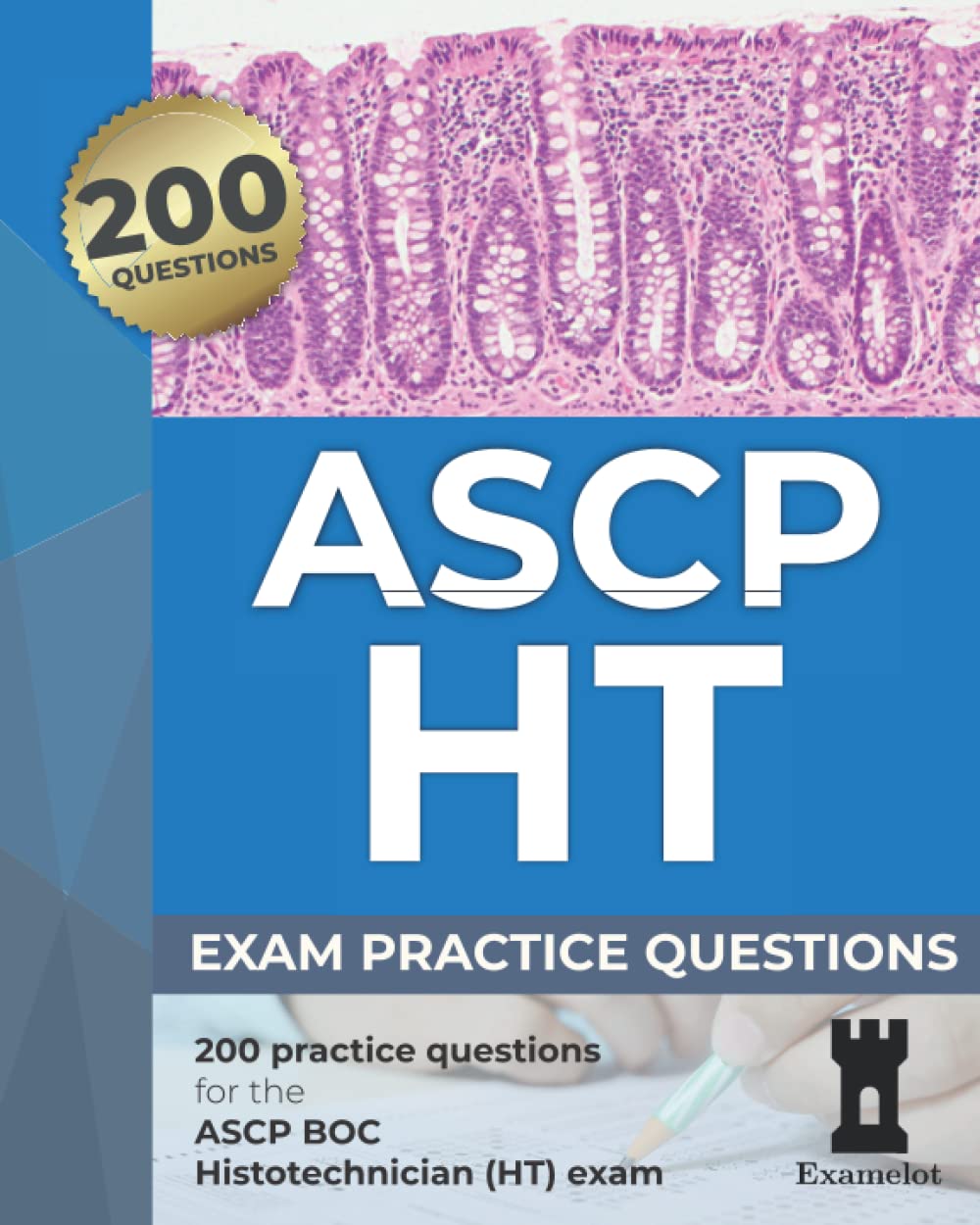 ASCP HT Exam Practice Questions by Robin HewlettPowell Goodreads
