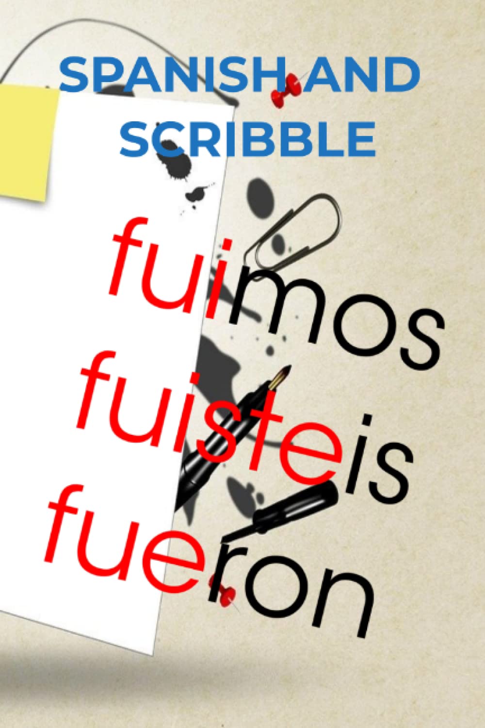 SPANISH AND SCRIBBLE By JSB Press Goodreads