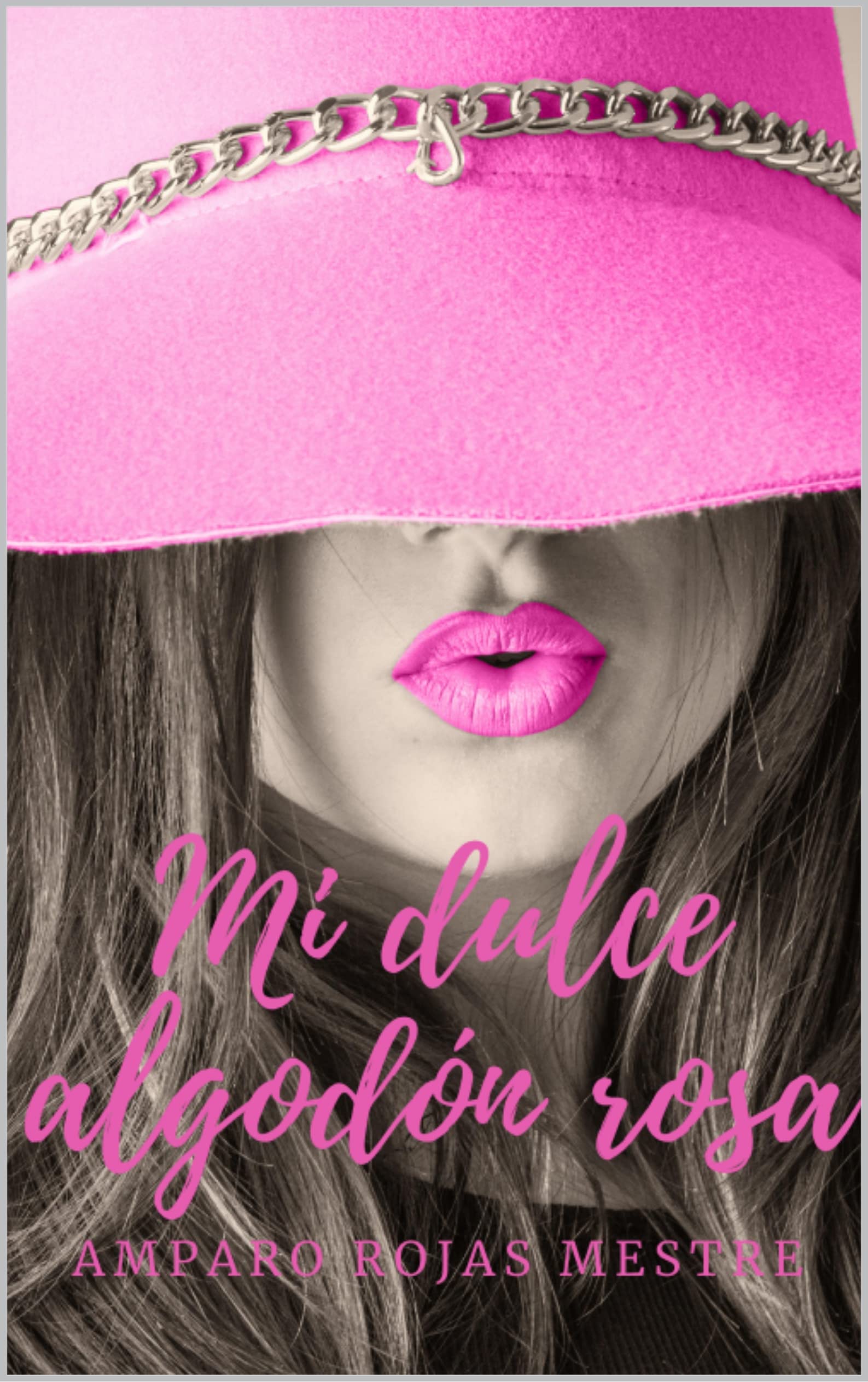 Mi dulce algodón rosa