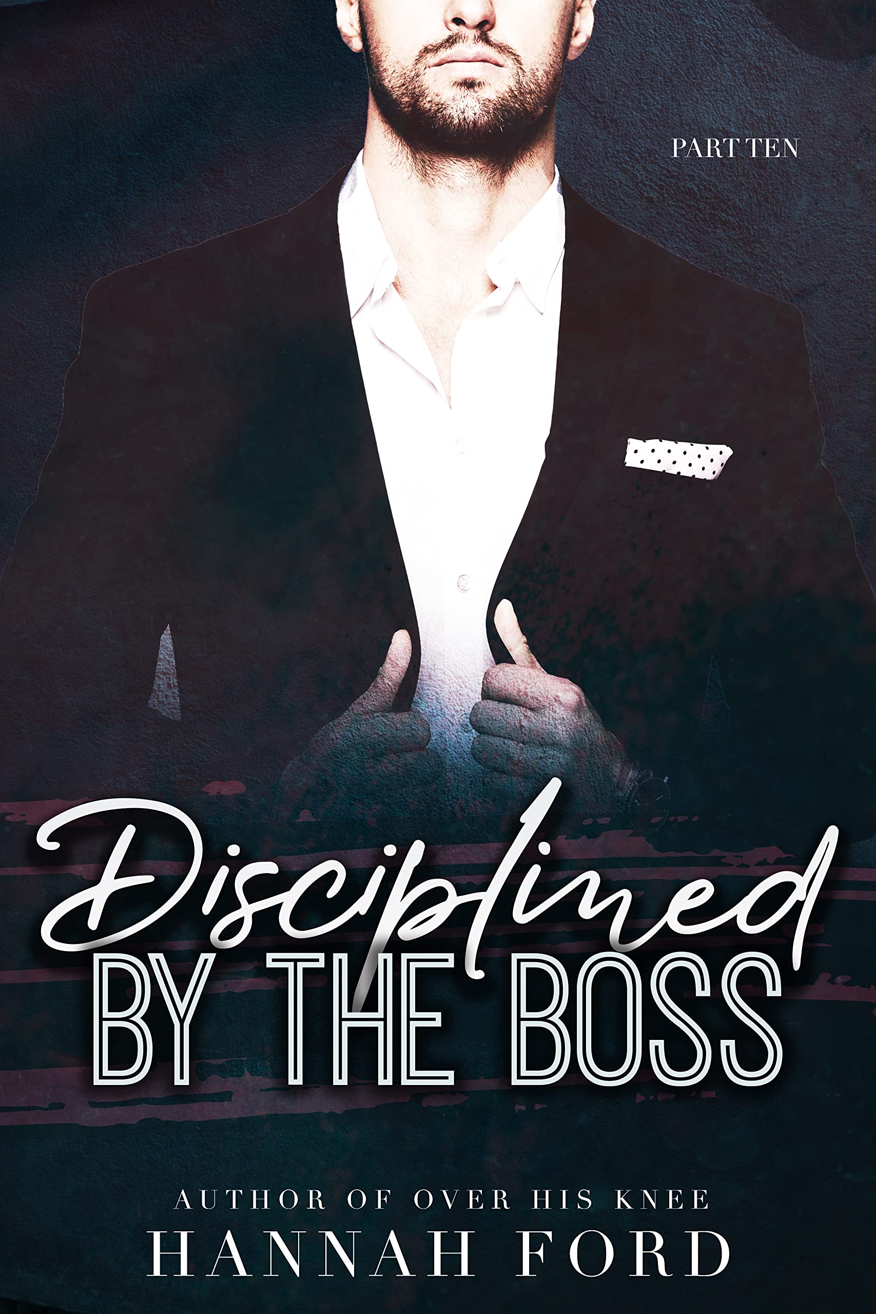Disciplined By The Boss