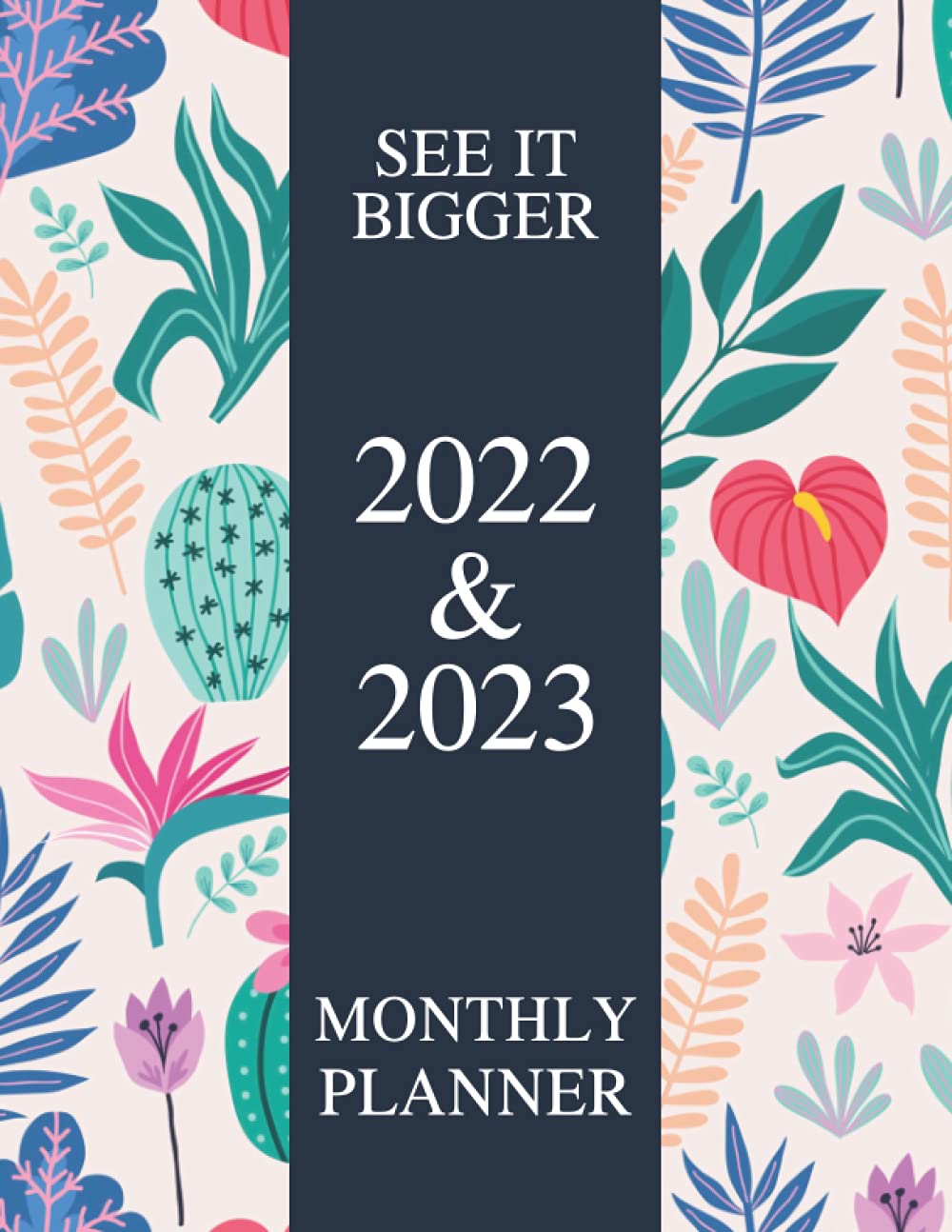 See It Bigger Planner 2022 2023 Monthly Two Year Monthly Planner See it bigger planner 2022 2023 monthly two year monthly planner