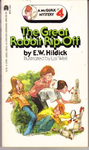 The Great Rabbit Rip-Off by E.W. Hildick | Goodreads