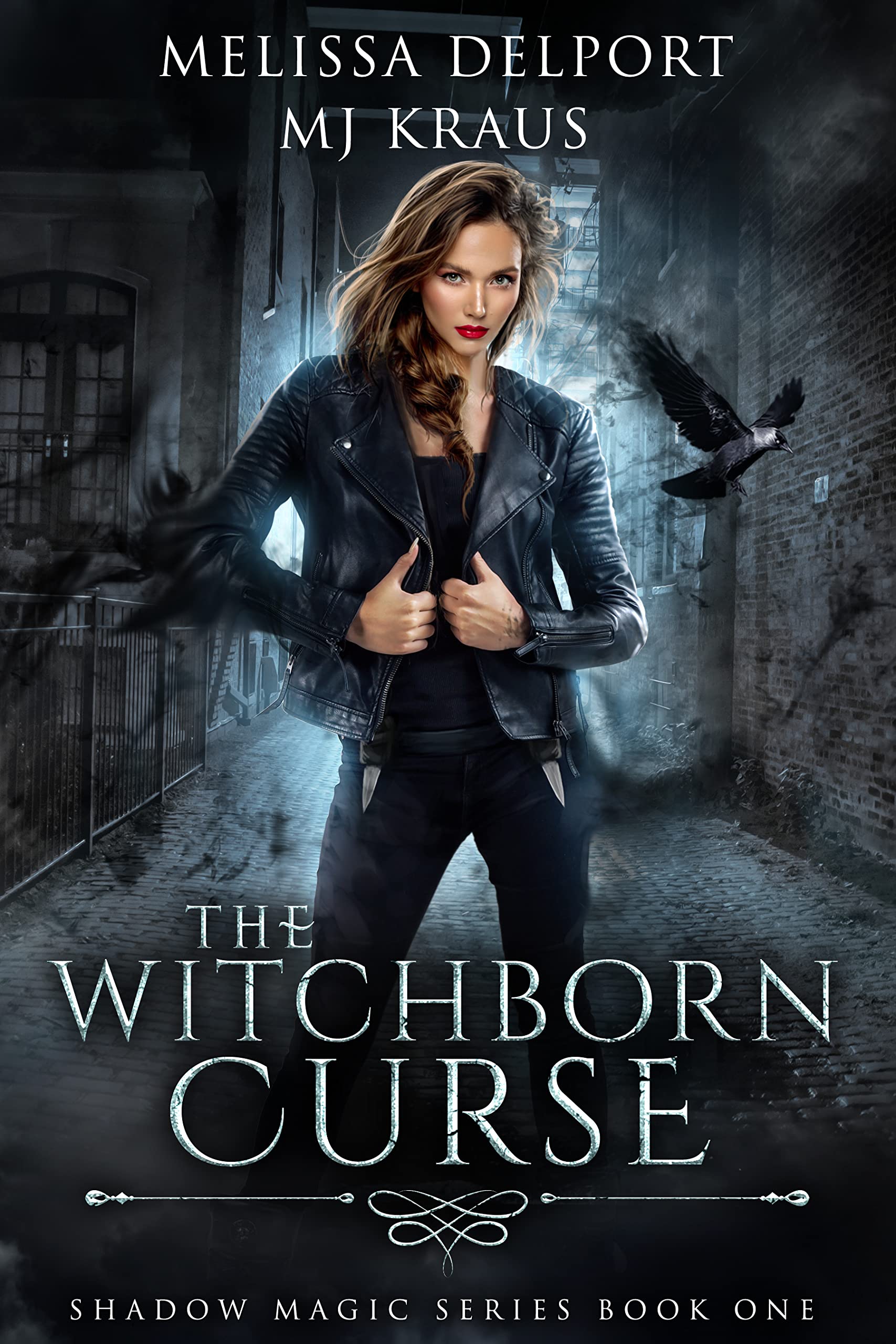 Shadow Magic Book book cover 1