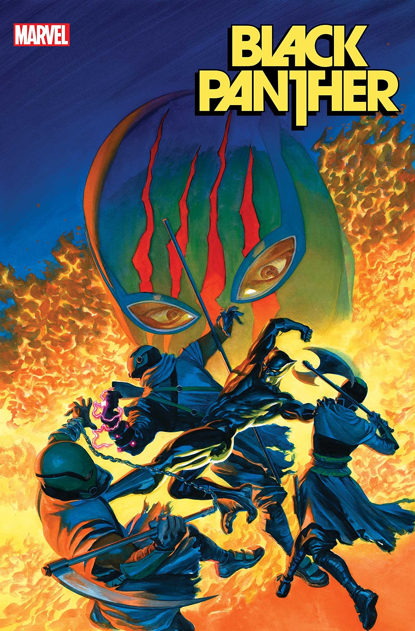 Black Panther (2021-2023) #11