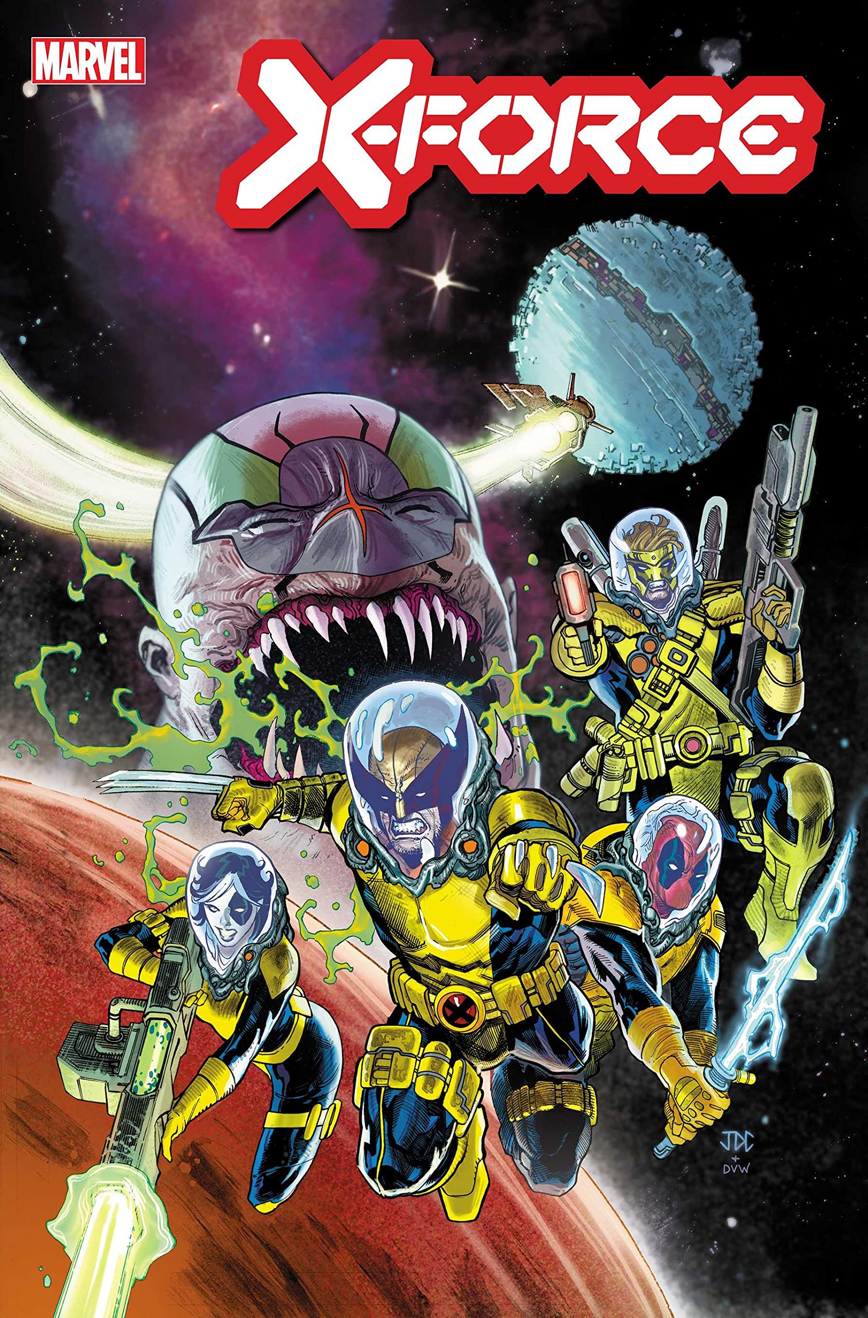 X-Force (2019-2024) #34