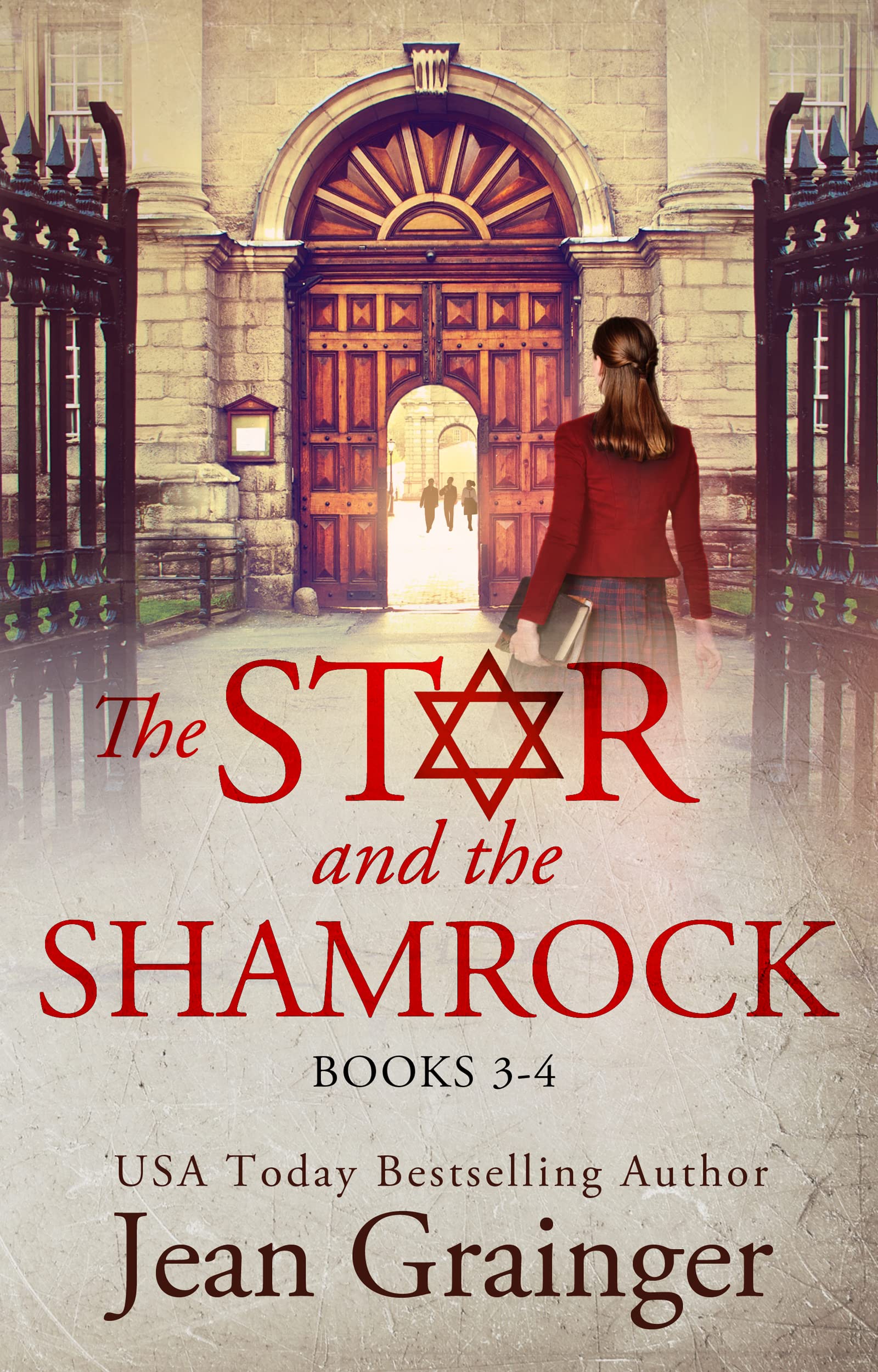 The Star and the Shamrock Boxset 2 book cover