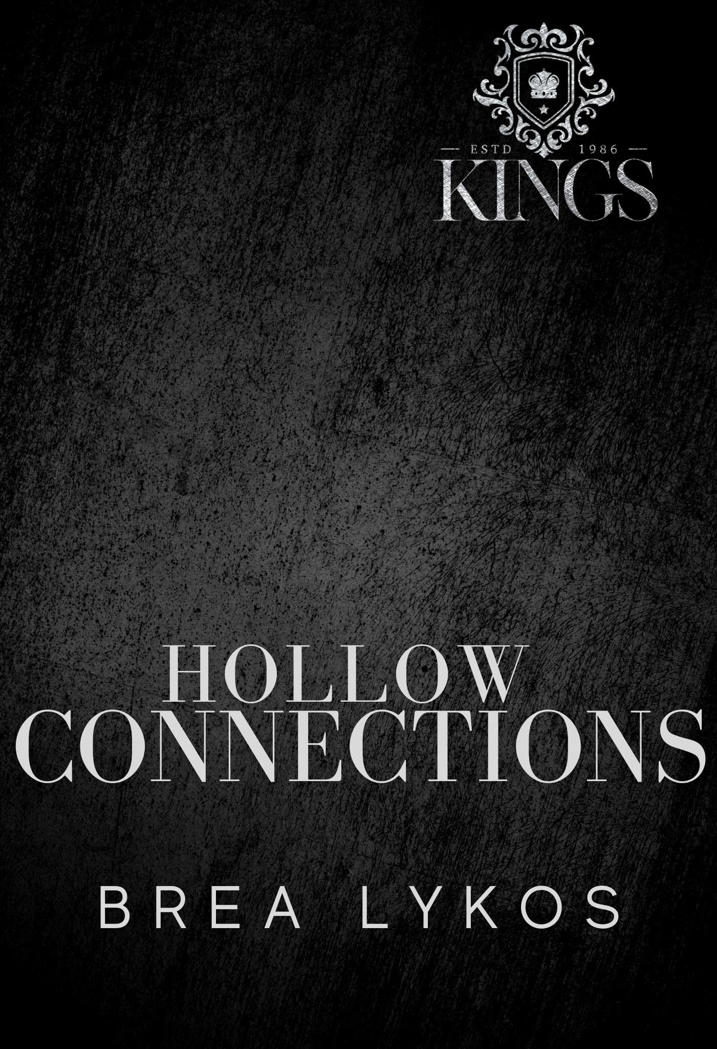 Hollow Connections book cover