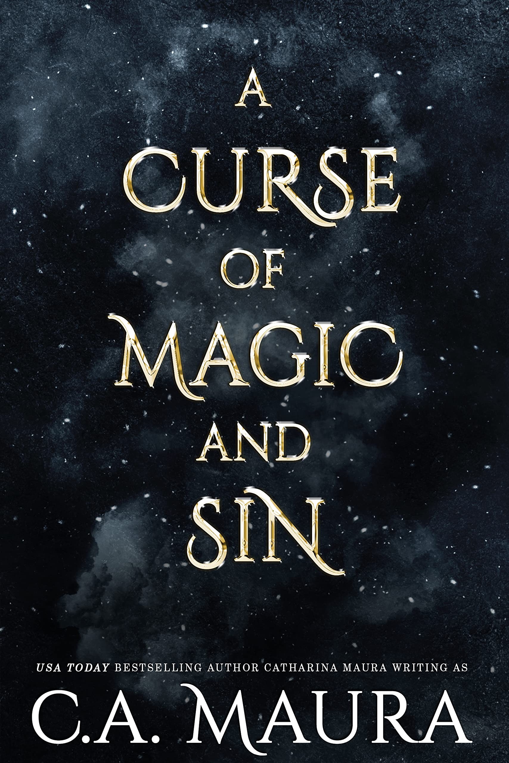 A Curse of Magic and Sin
