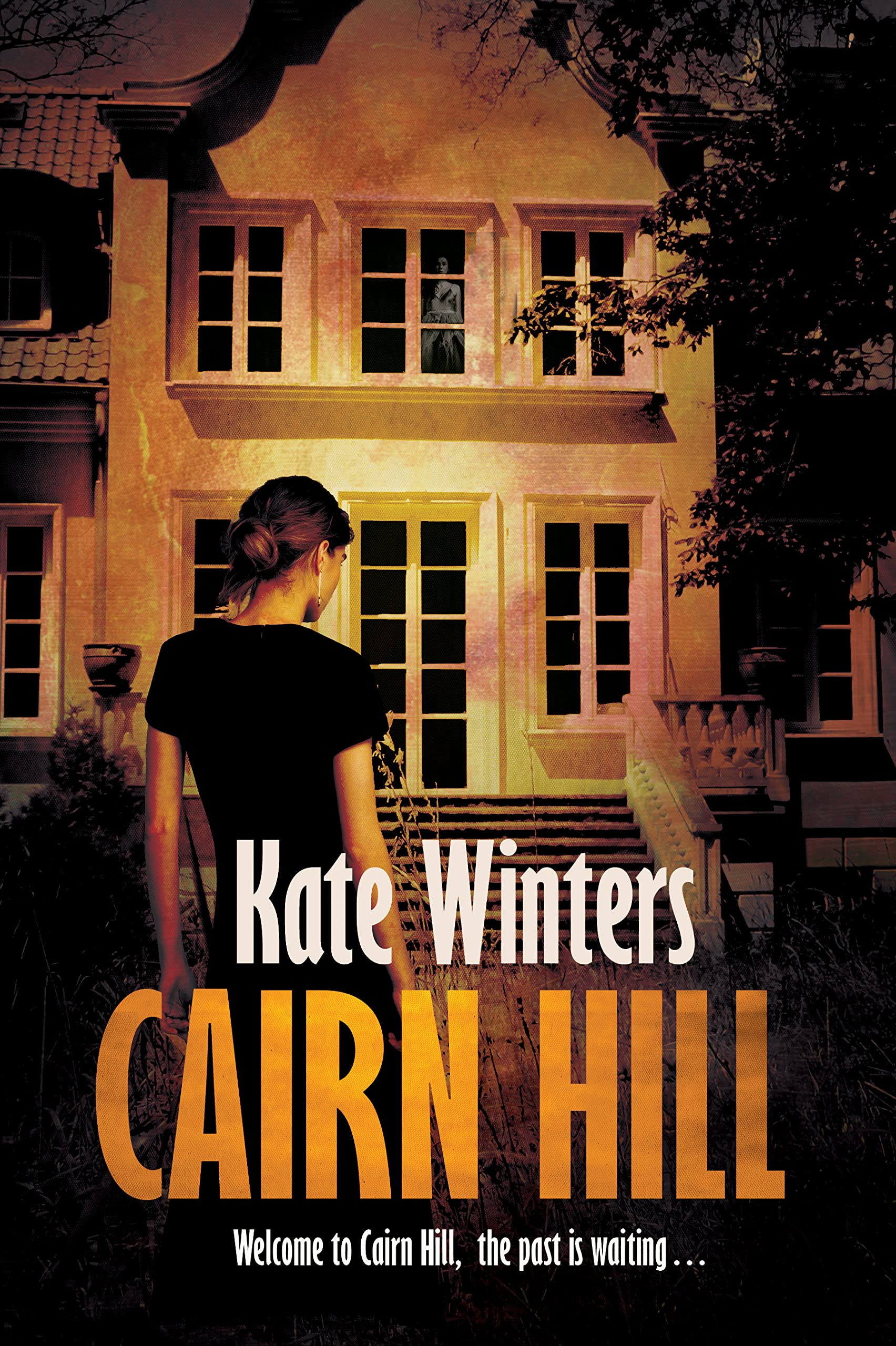 CAIRN HILL: Welcome to Cairn Hill, the past is waiting…