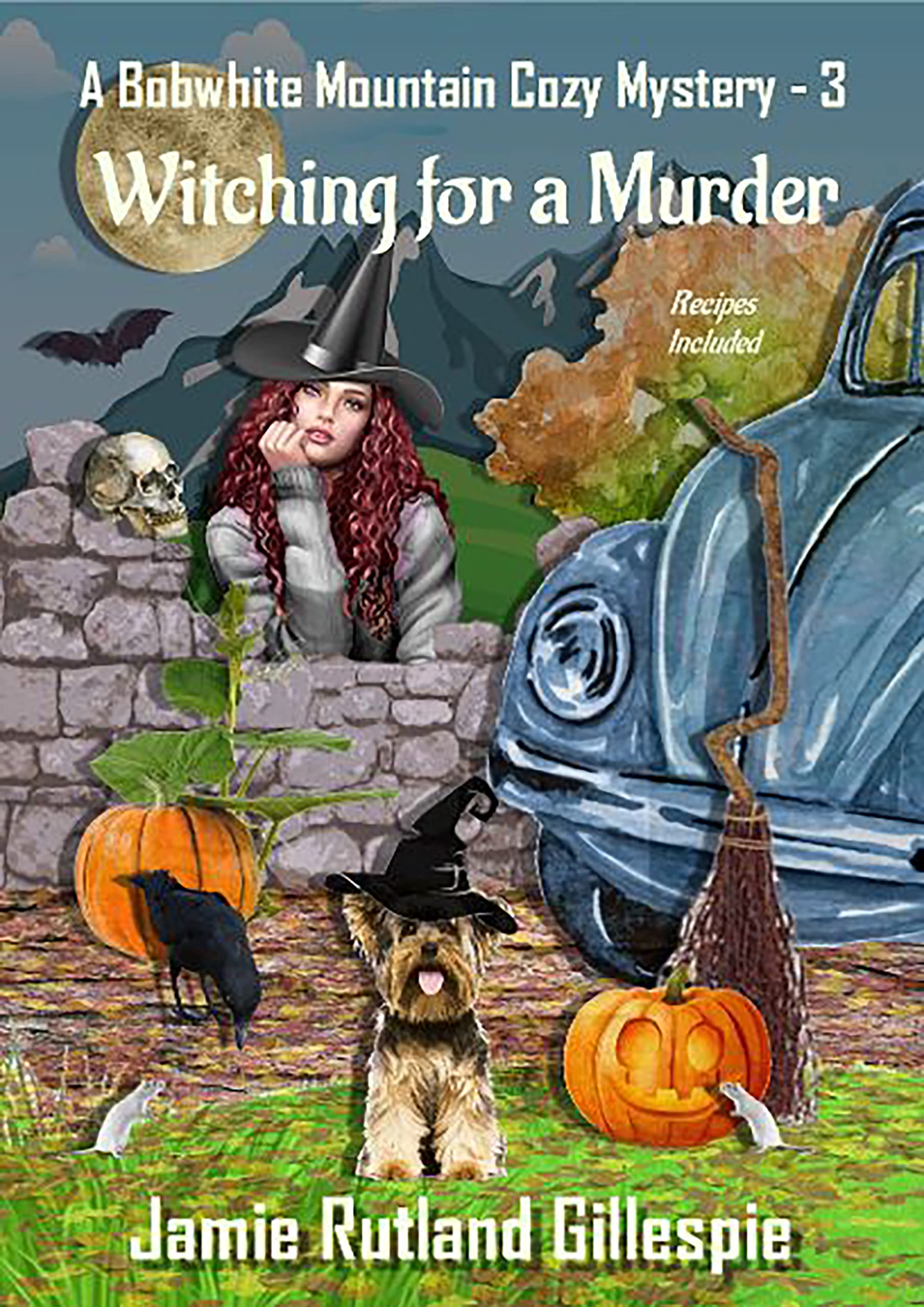 Witching for a Murder