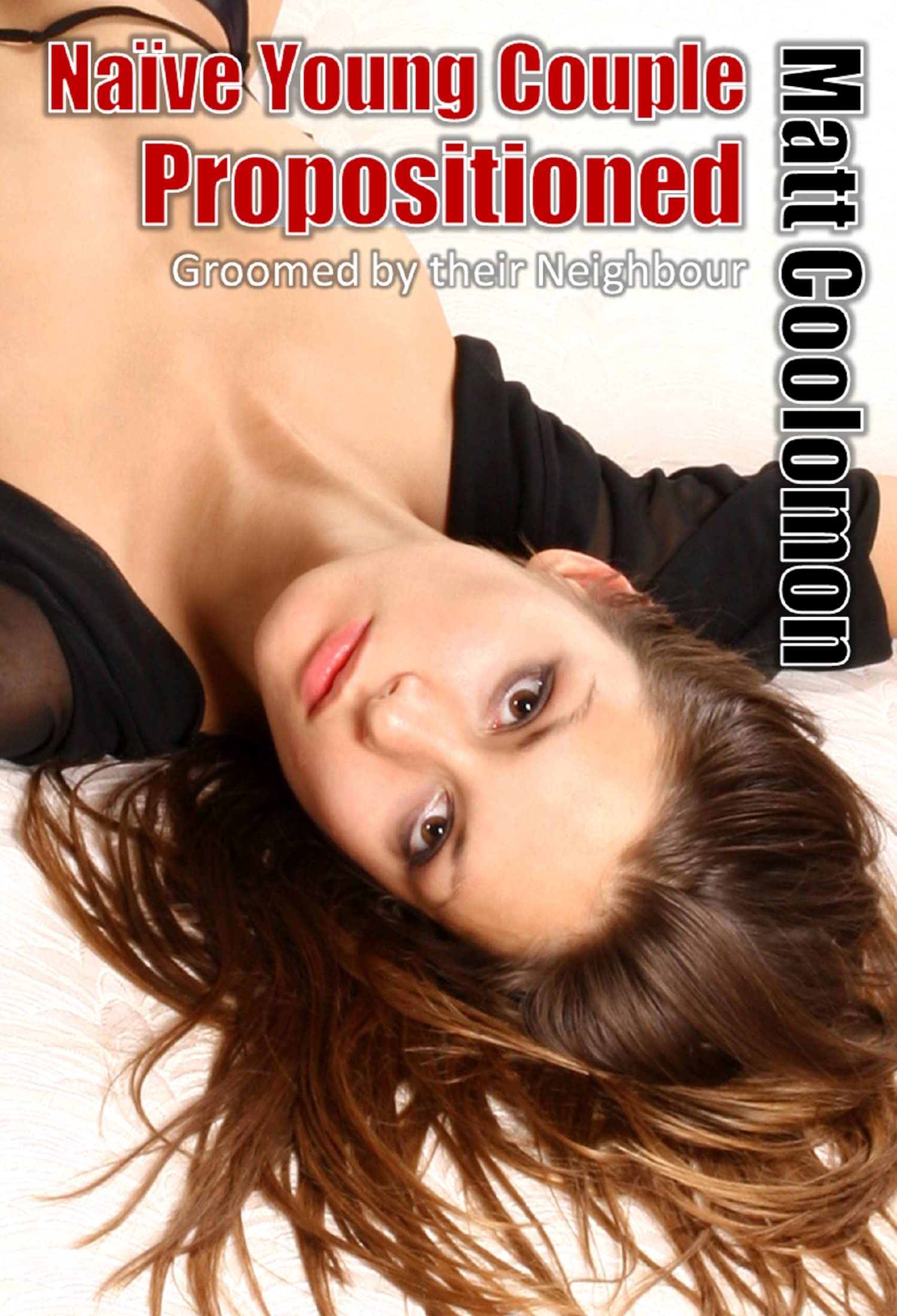 Naïve Young Couple: Groomed by their Neighbour
