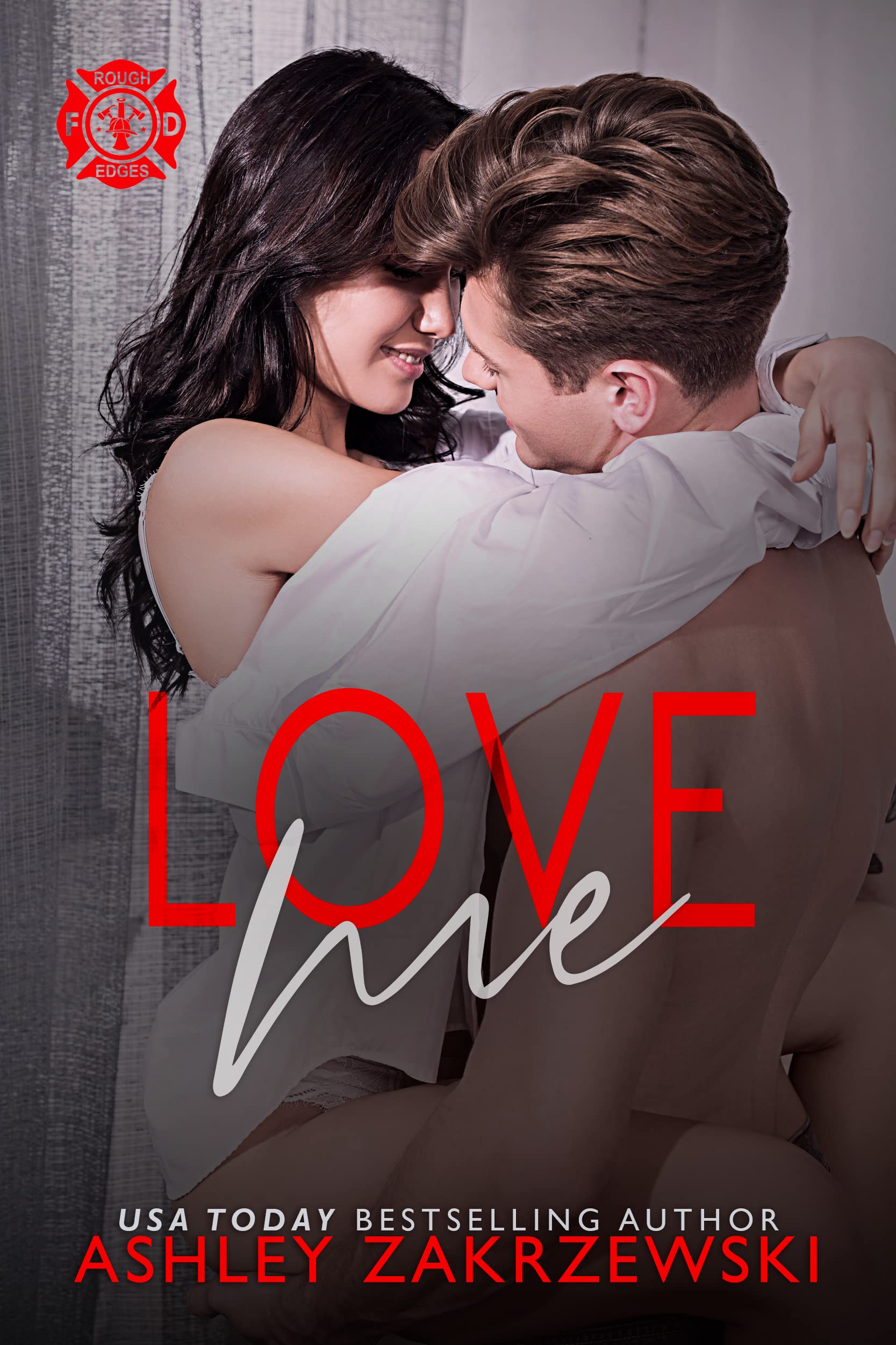 Love Me book cover