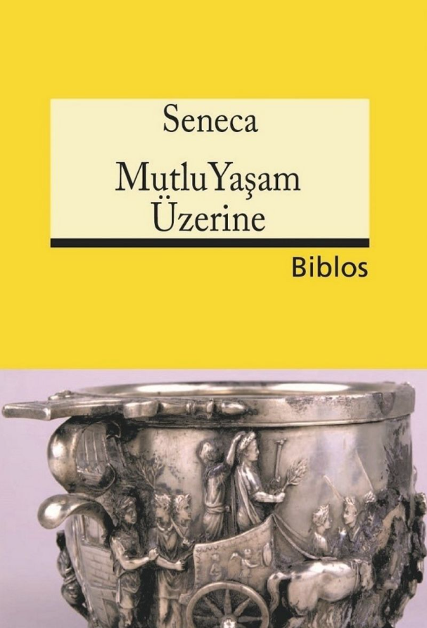 Mutlu Yaşam Üzerine book cover