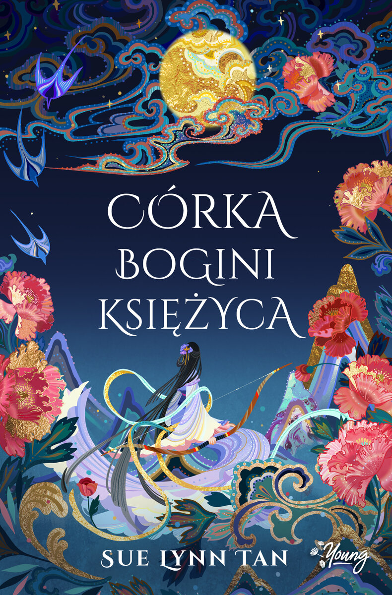Córka Bogini Księżyca (Duologia Niebiańskiego Królestwa, #1)
