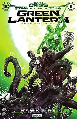 Dark Crisis book cover