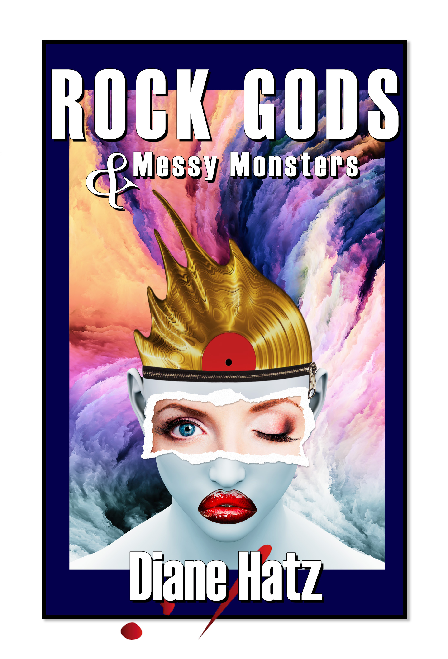Rock Gods & Messy Monsters