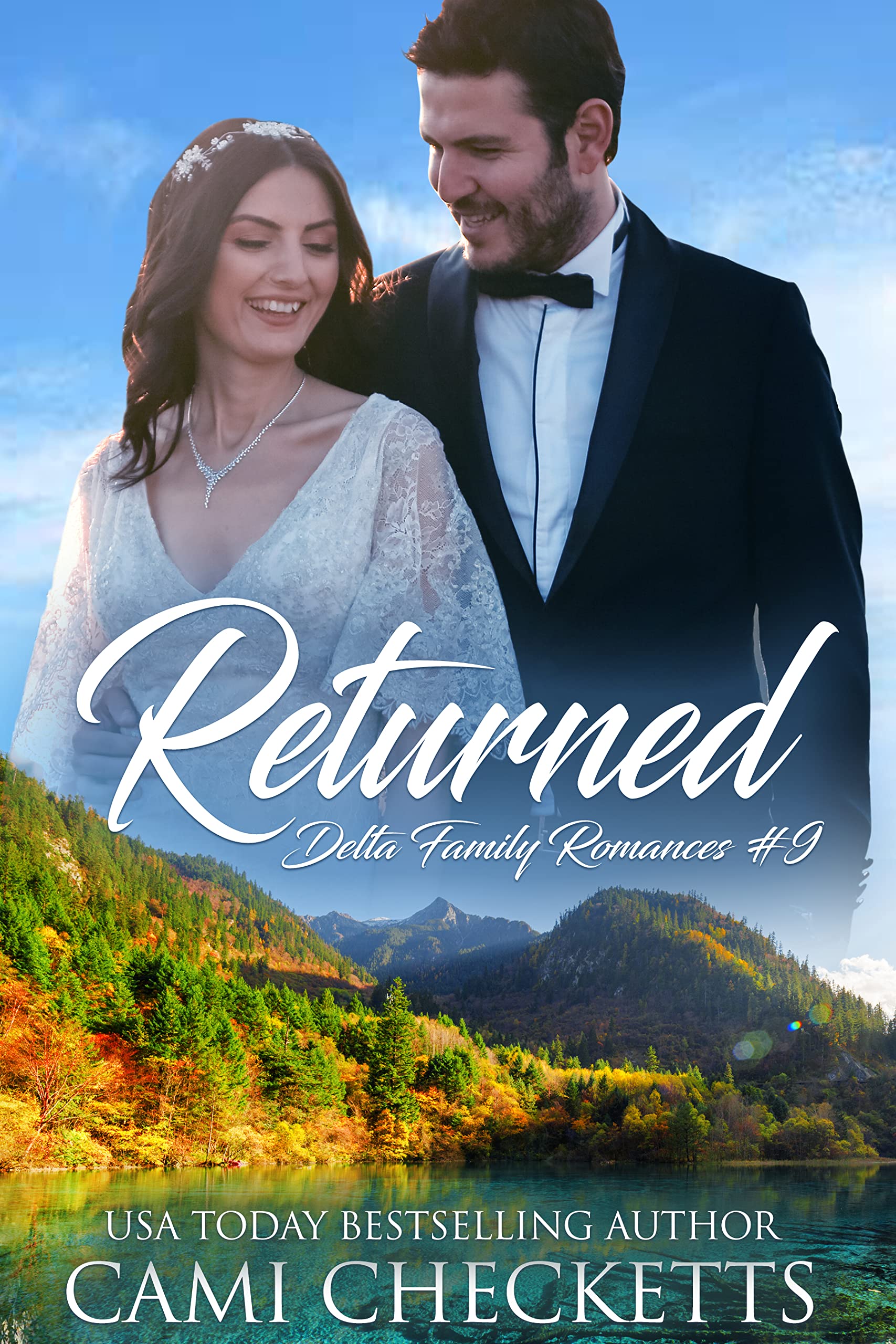 Returned book cover