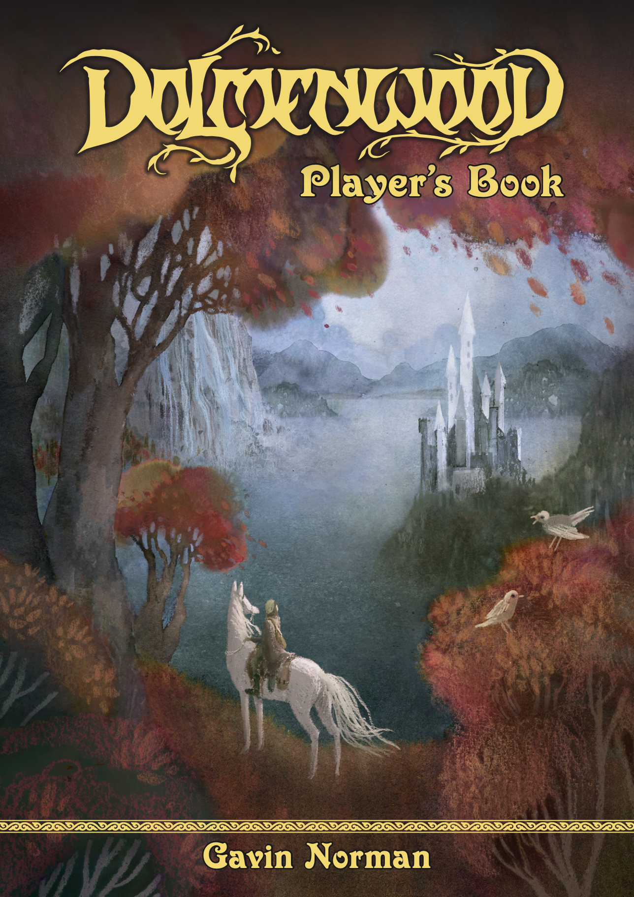 Dolmenwood Player's Book