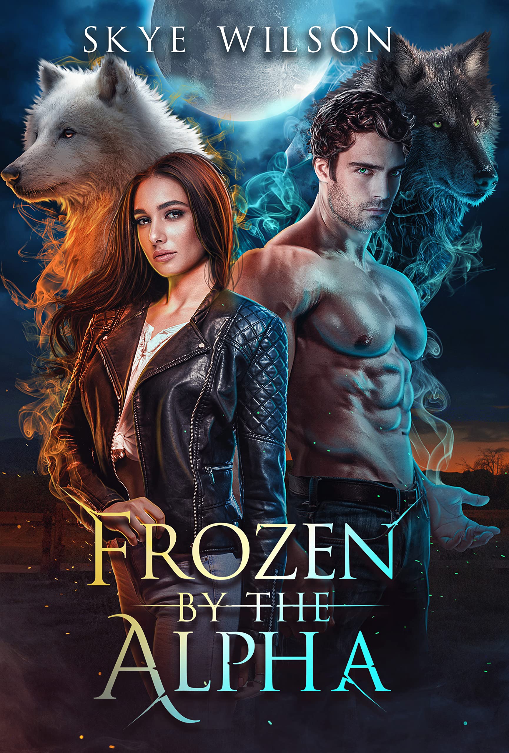 Frozen By The Alpha