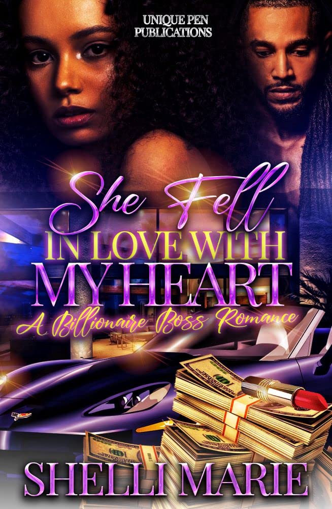 She Fell in Love With My Heart book cover