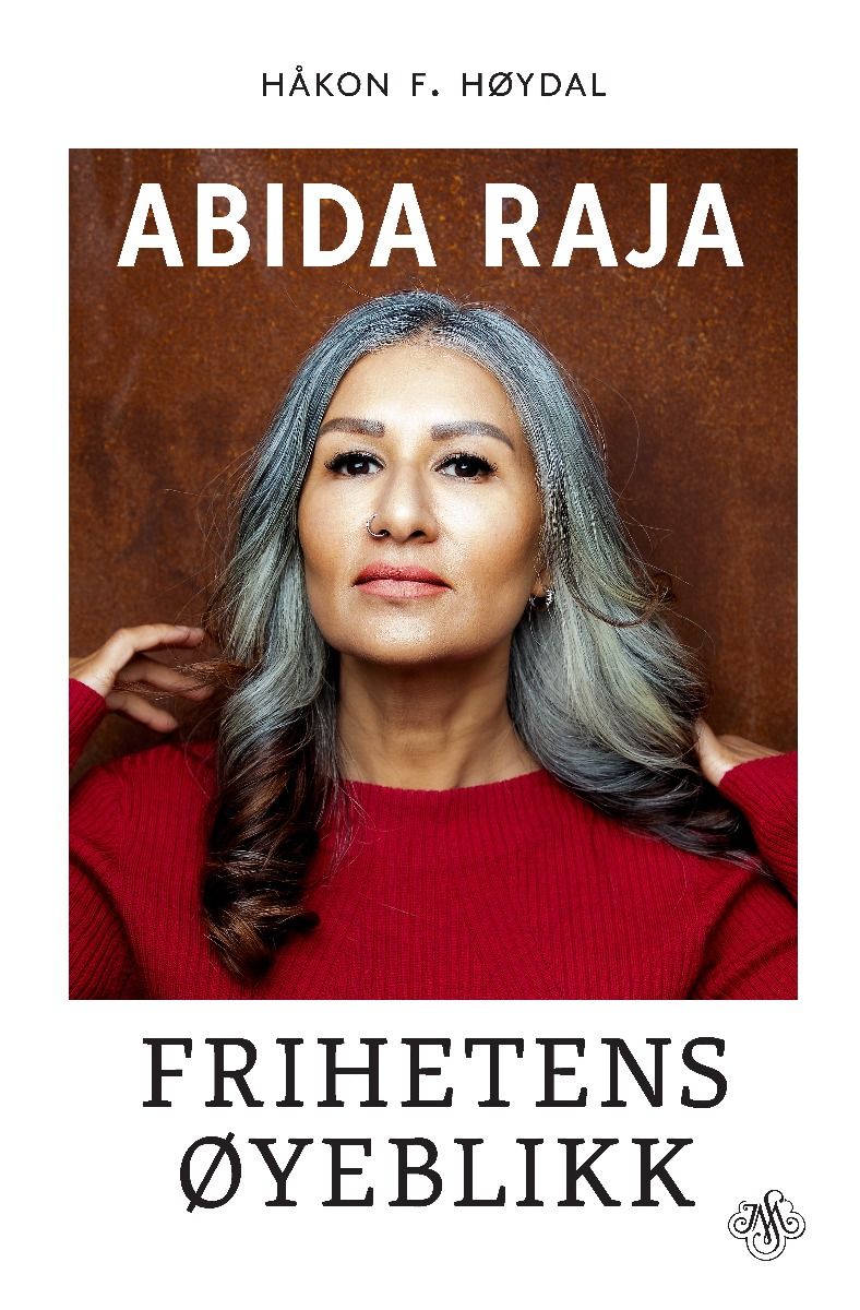 Abida Raja. Frihetens øyeblikk