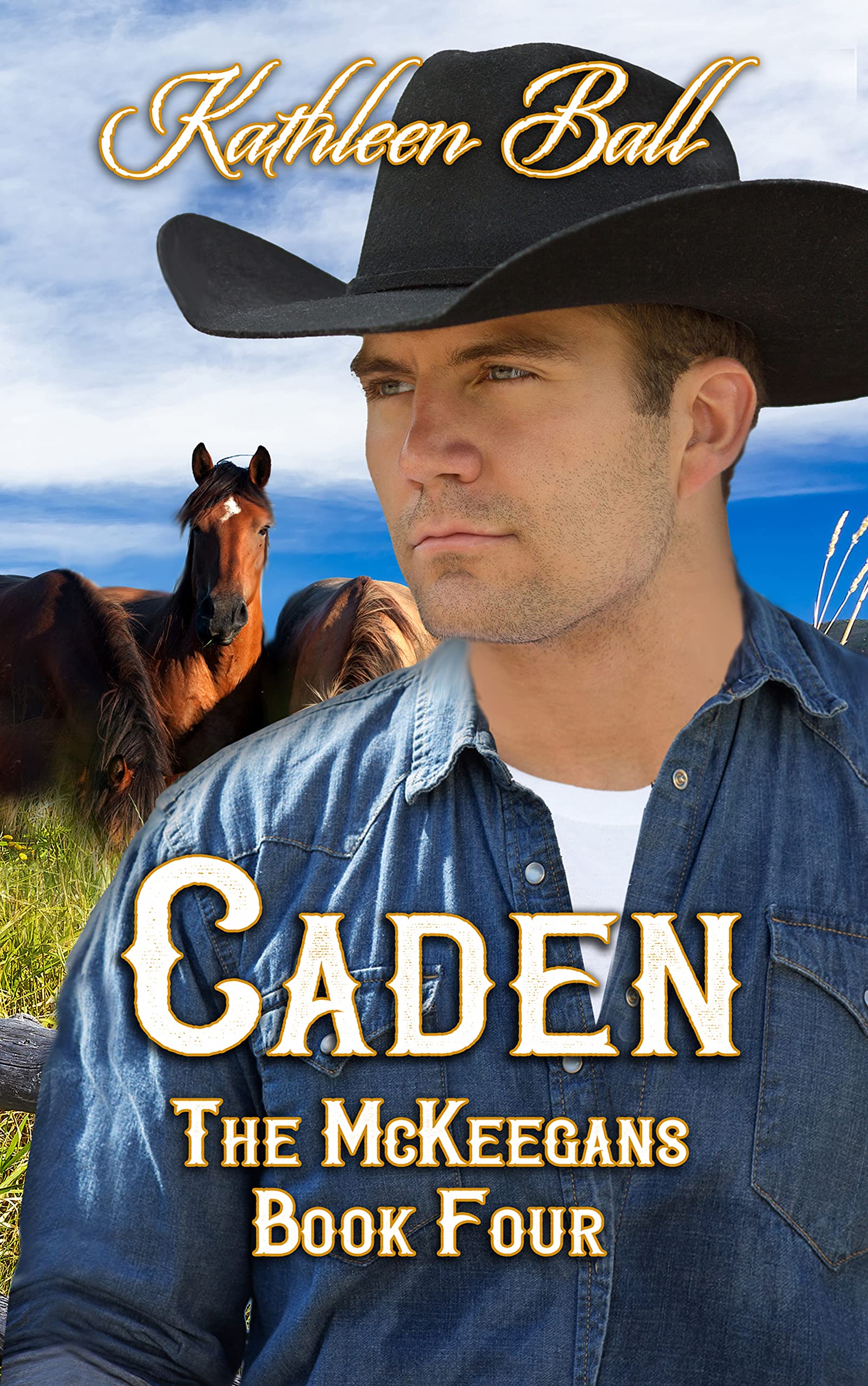 Caden book cover