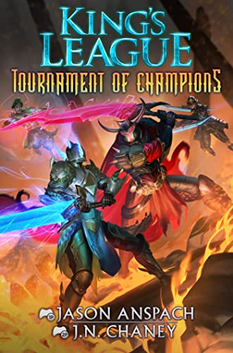 Tournament of Champions book cover