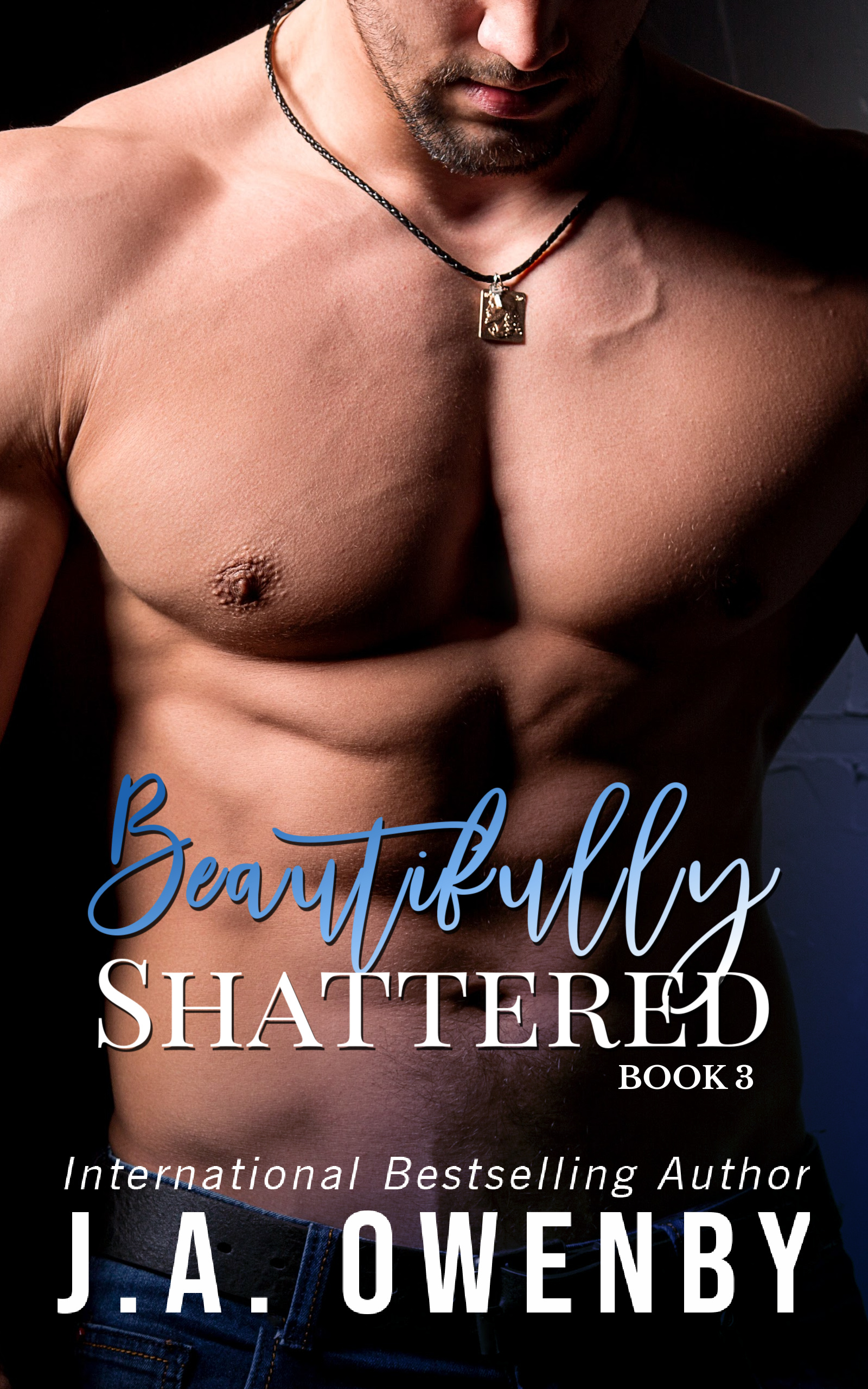 Beautifully Shattered