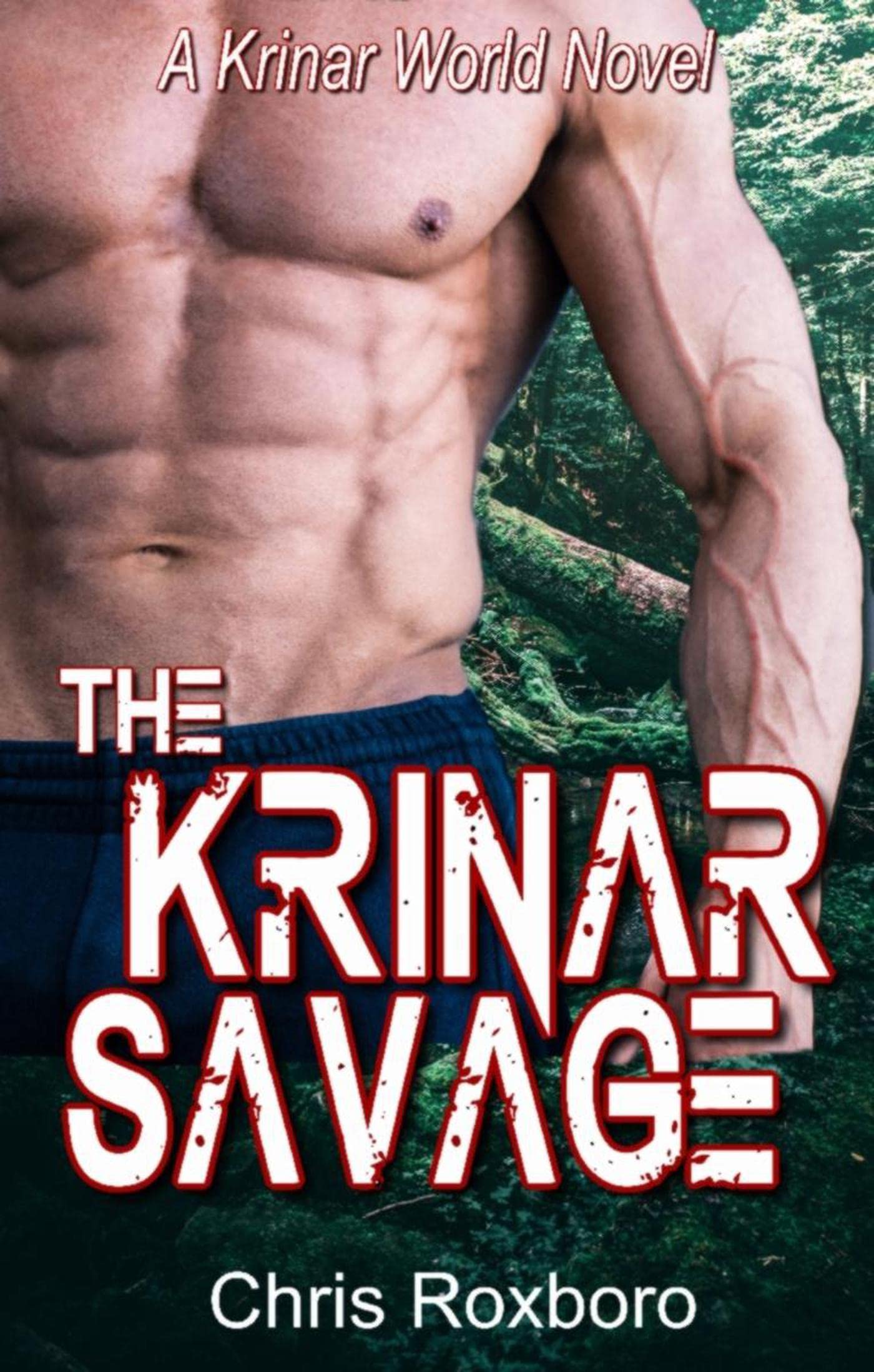 The Krinar Savage