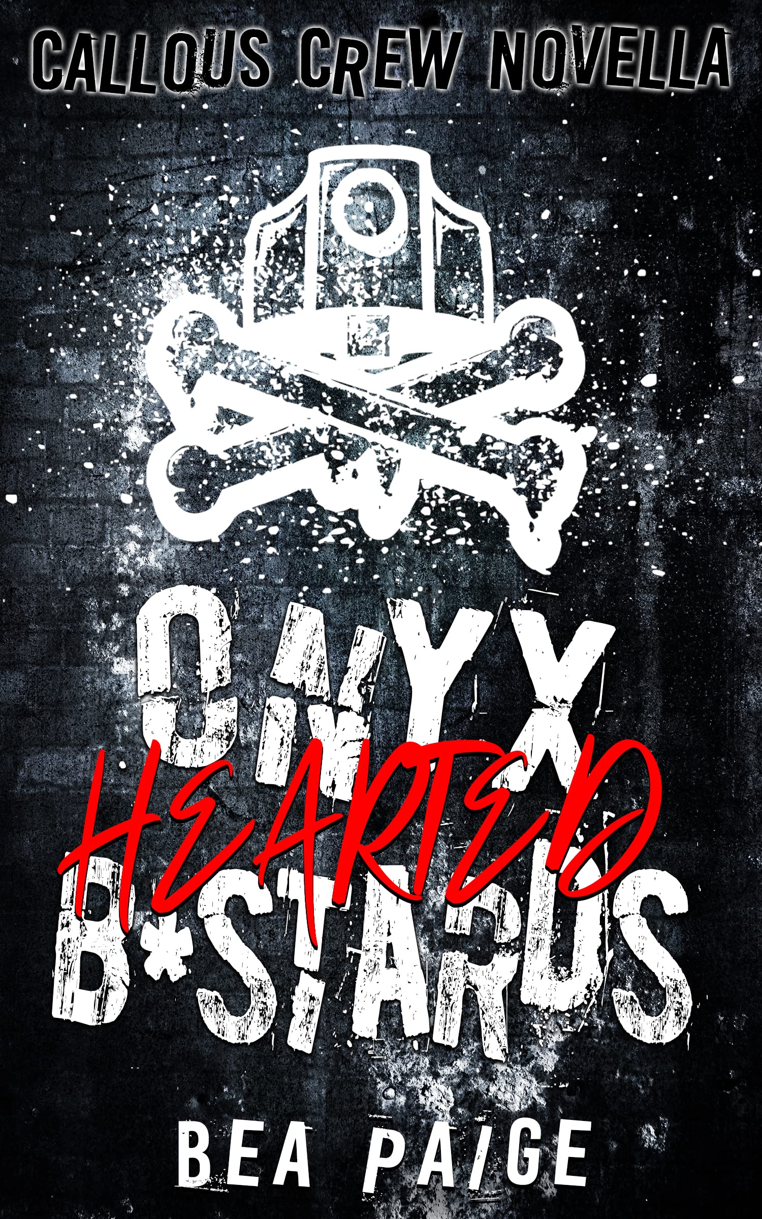 Onyx Hearted Bastards book cover
