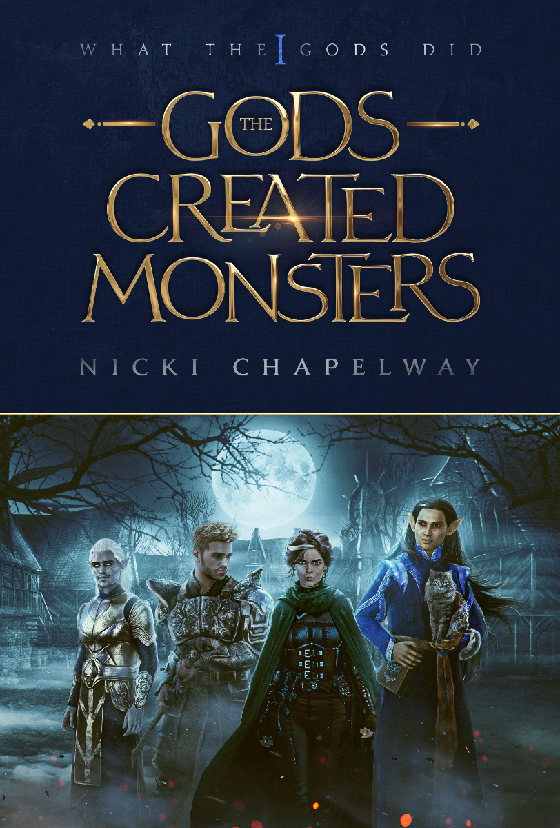 The Gods Created Monsters