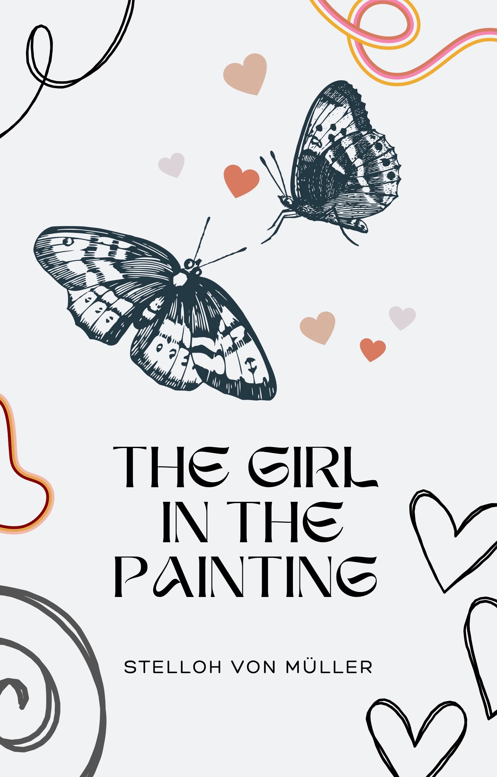 The Girl in the Painting A Novel by Stelloh Von Müller Goodreads