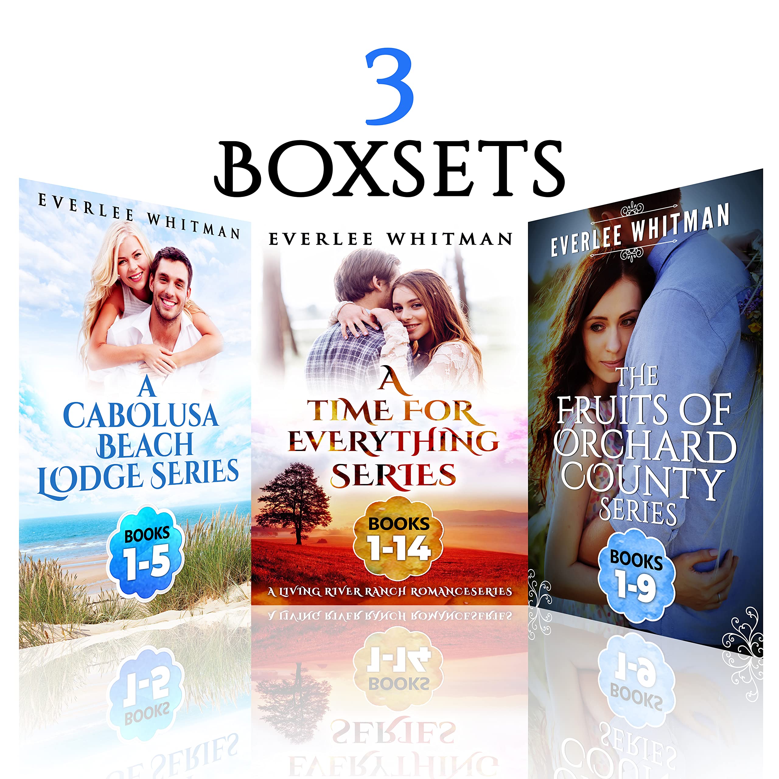 Everlee's Mega Box Set
