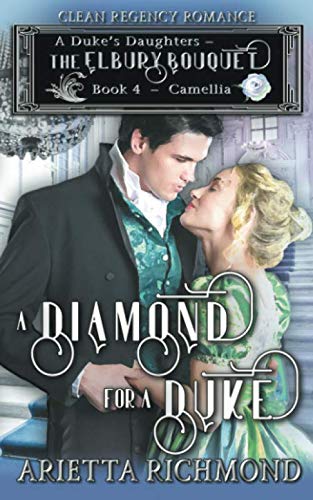 A Diamond for a Duke book cover