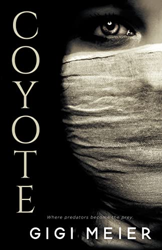 Coyote book cover