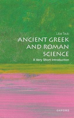 Ancient Greek and Roman Science book cover