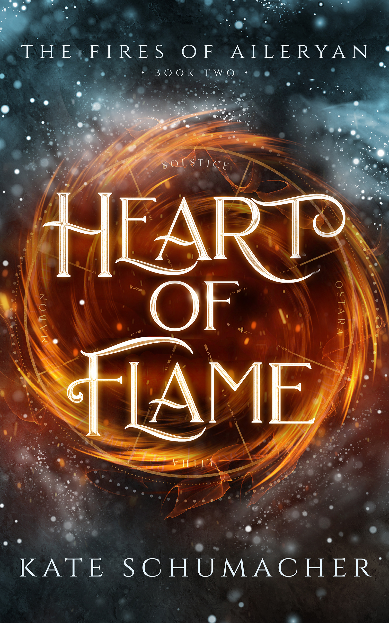 Heart of Flame