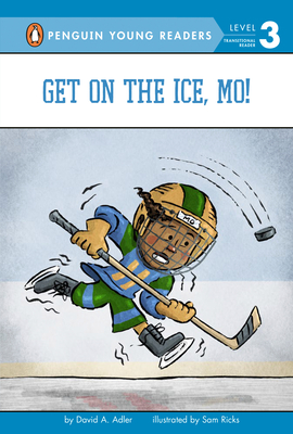 Get on the Ice, Mo! book cover