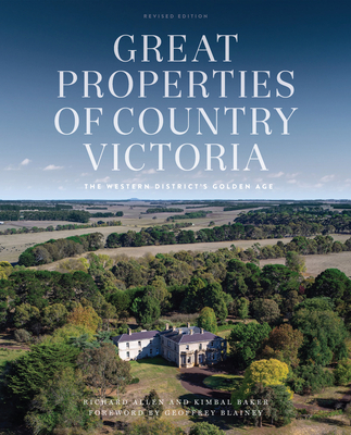 Great Properties of Country Victoria Revised Edition book cover