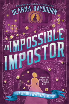 An Impossible Impostor (Veronica Speedwell, #7)